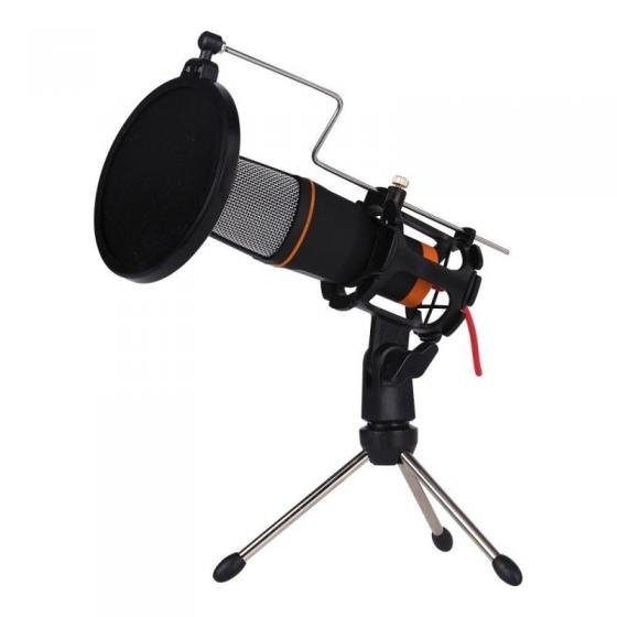 Micrófono Woxter Mic Studio/ Jack 3.5
