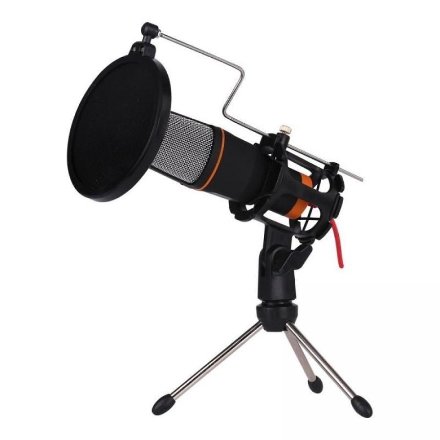 Micrófono Woxter Mic Studio/ Jack 3.5