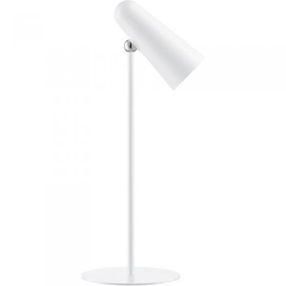 Lámpara de Escritorio Xiaomi Flexible Rechargeable Lamp/ 3.5W/ Blanca
