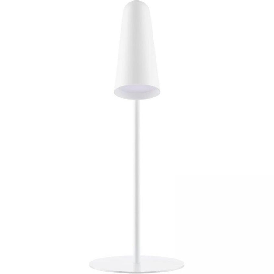 Lámpara de Escritorio Xiaomi Flexible Rechargeable Lamp/ 3.5W/ Blanca