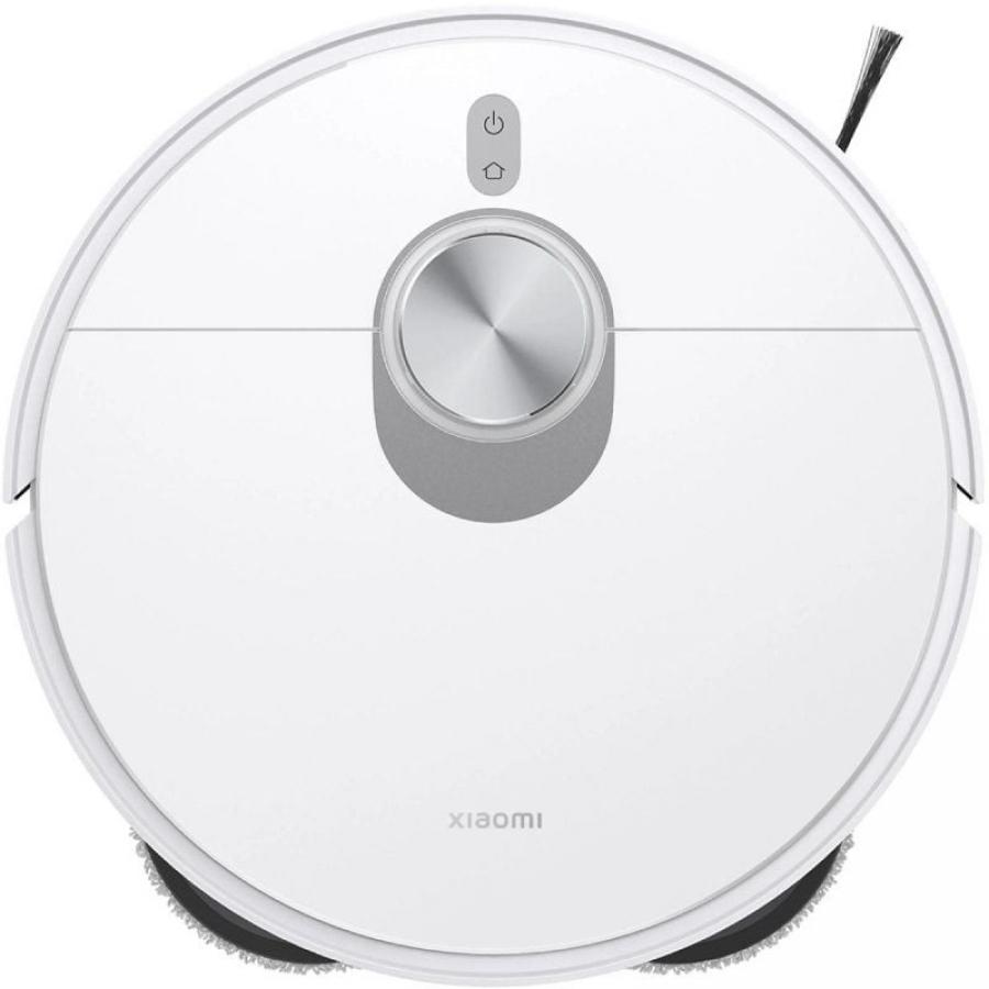Robot Aspirador Xiaomi Robot Vacuum X20 Pro/ Friegasuelos/ control por WiFi/ Blanco