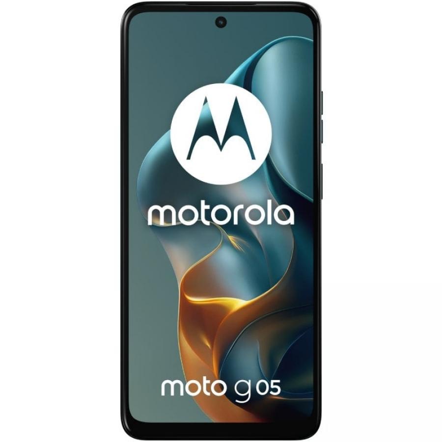 Smartphone Motorola Moto G05 4G 4GB/ 128GB/ 6.67'/ Verde