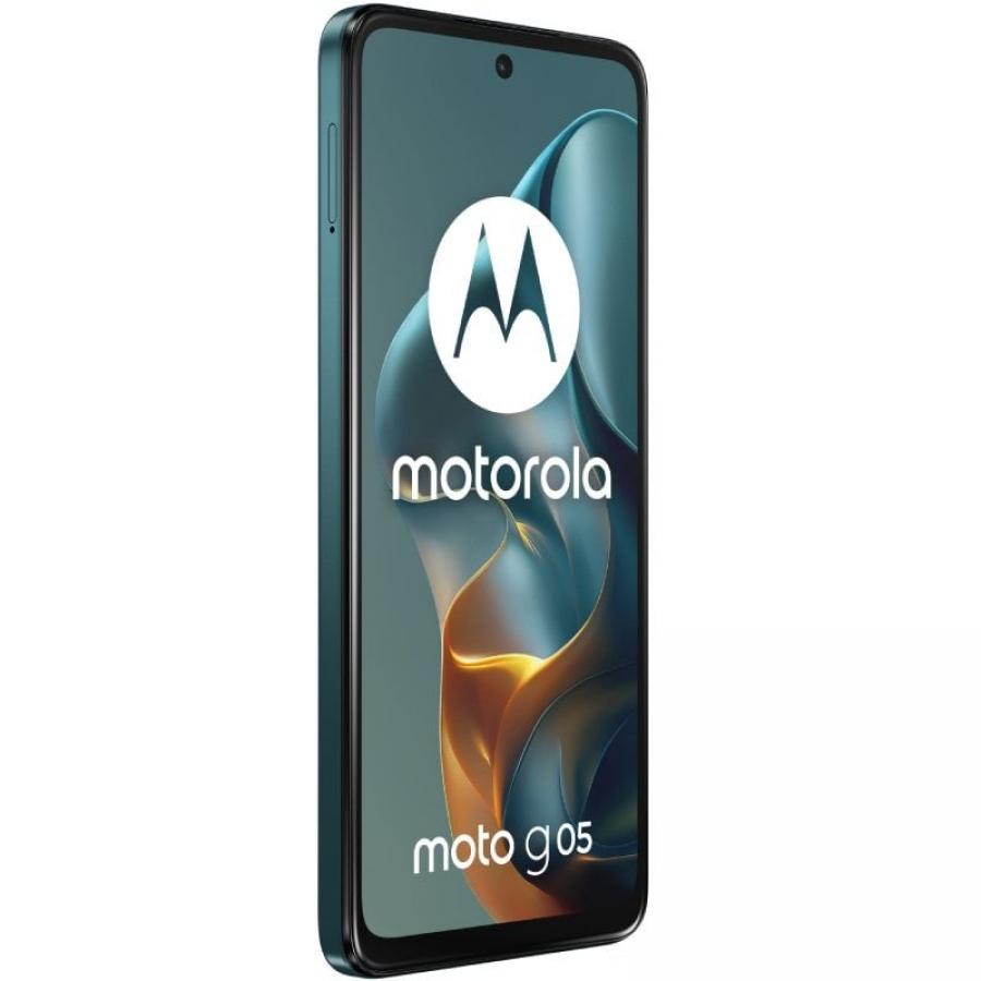 Smartphone Motorola Moto G05 4G 4GB/ 128GB/ 6.67'/ Verde