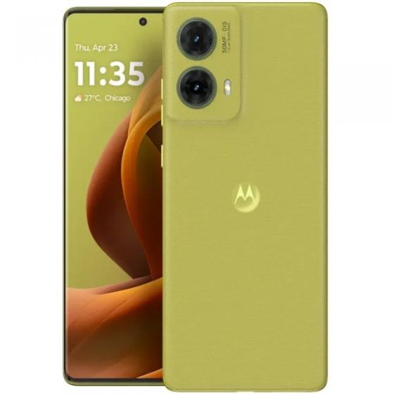 Smartphone Motorola Moto G85 12GB/ 256GB/ 6.67'/ 5G/ Verde