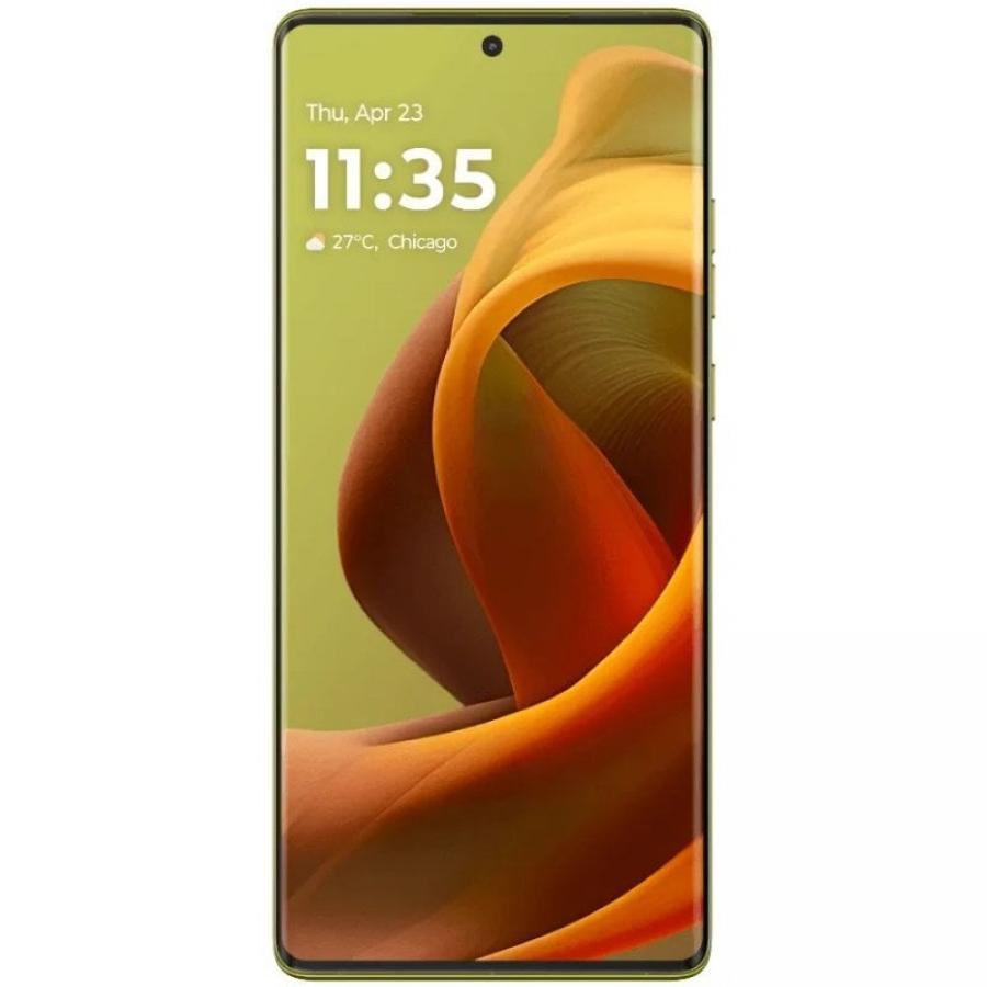 Smartphone Motorola Moto G85 12GB/ 256GB/ 6.67'/ 5G/ Verde