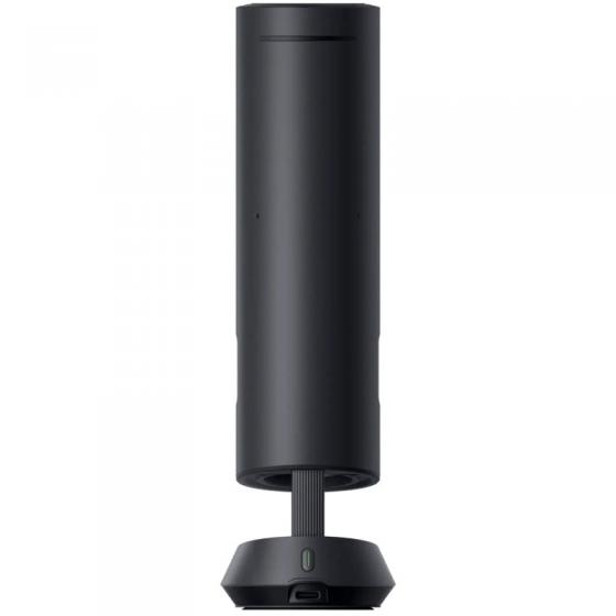 Altavoz/Microfono Portátil para Conferencias Insta360 Wave/ USB-Bluetooth/ Negro