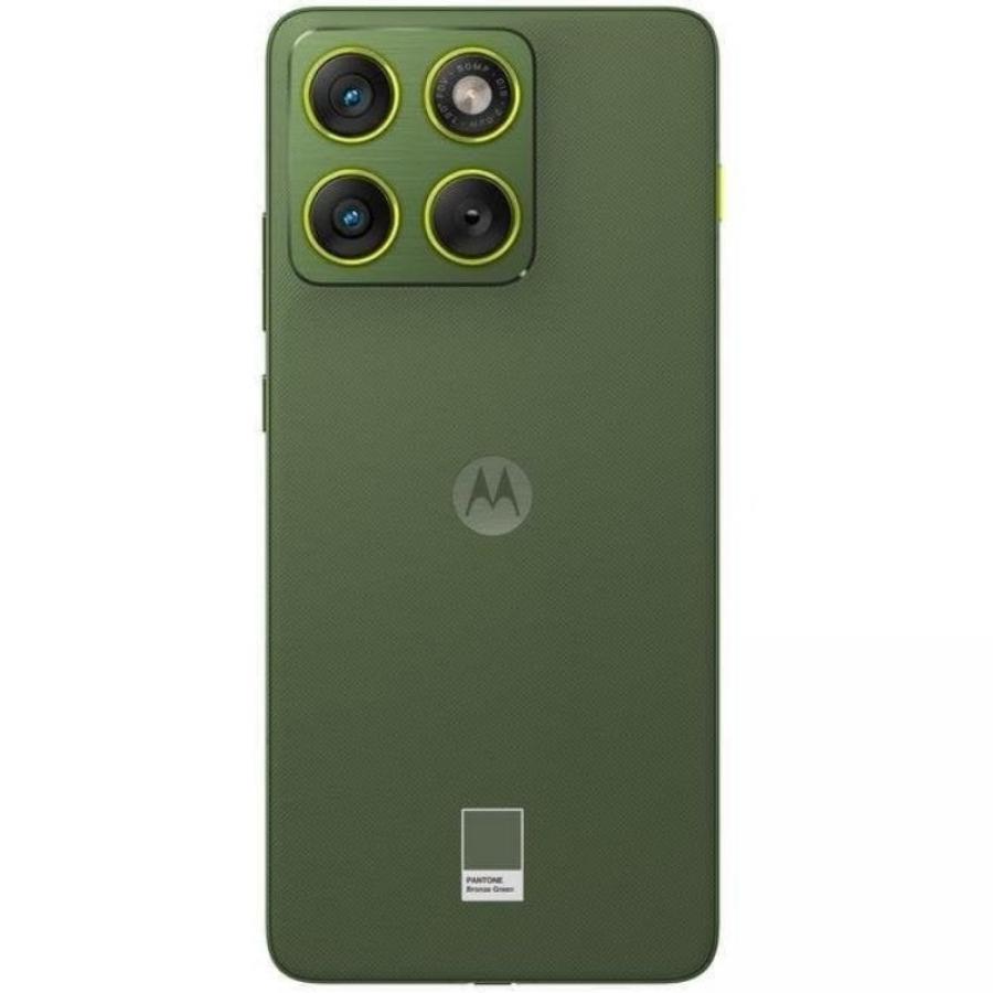 Smartphone Motorola Edge 70 12GB/ 512GB/ 6.67'/ 5G/ Verde