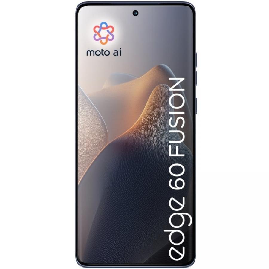 Smartphone Motorola Edge 60 Fusion 8GB/ 256GB/ 6.67'/ 5G/ Gris