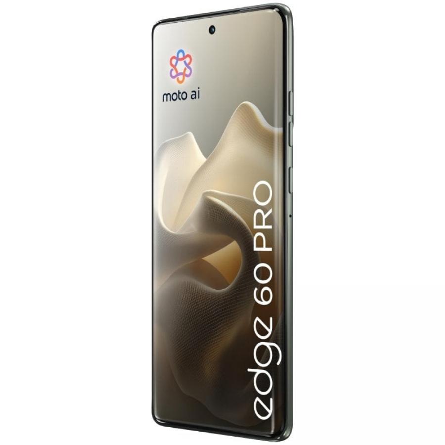 Smartphone Motorola Edge 60 Pro 8GB/ 256GB/ 6.67'/ 5G/ Gris