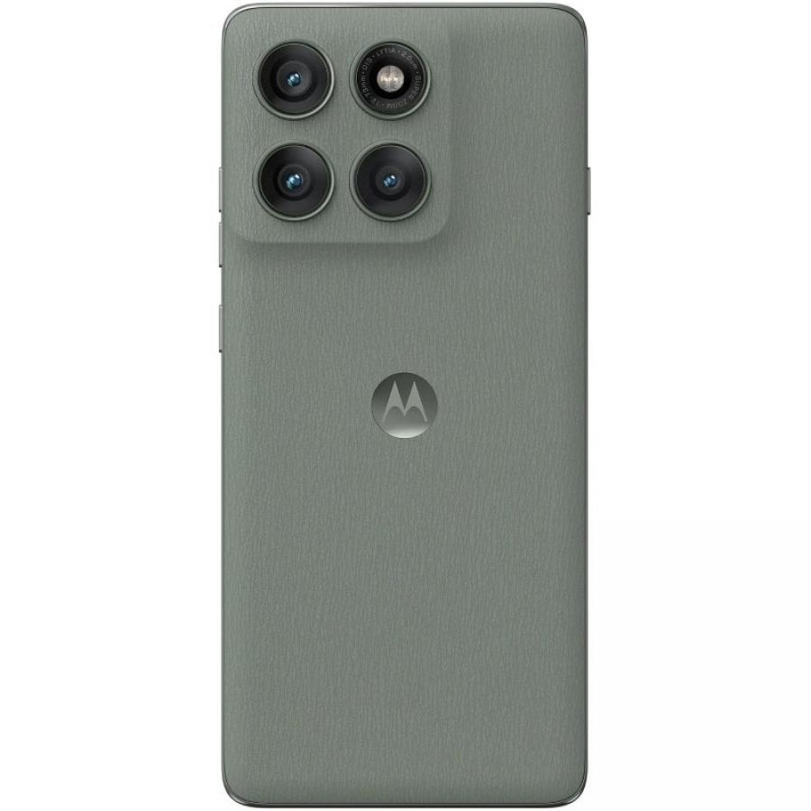 Smartphone Motorola Edge 60 Pro 8GB/ 256GB/ 6.67'/ 5G/ Gris