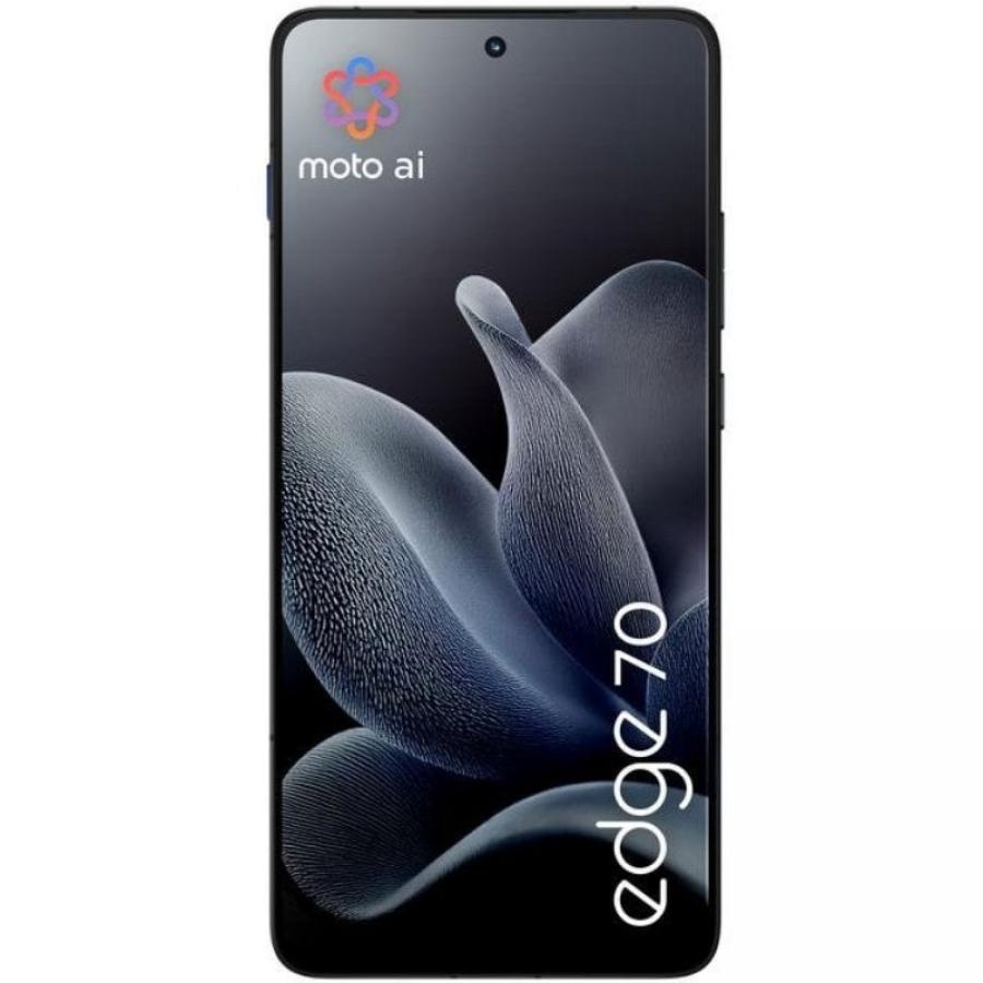Smartphone Motorola Edge 70 12GB/ 512GB/ 6.67'/ 5G/ Gris