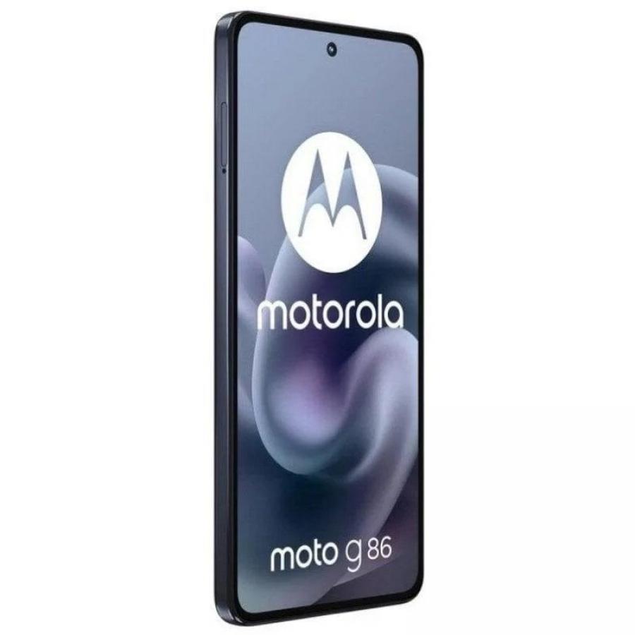 Smartphone Motorola Moto G86 8GB/ 256GB/ 6.67'/ 5G/ Azul Oscuro
