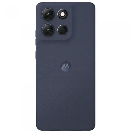 Smartphone Motorola Moto G86 8GB/ 256GB/ 6.67'/ 5G/ Azul Oscuro