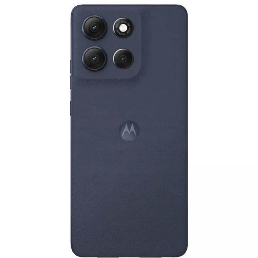 Smartphone Motorola Moto G86 8GB/ 256GB/ 6.67'/ 5G/ Azul Oscuro