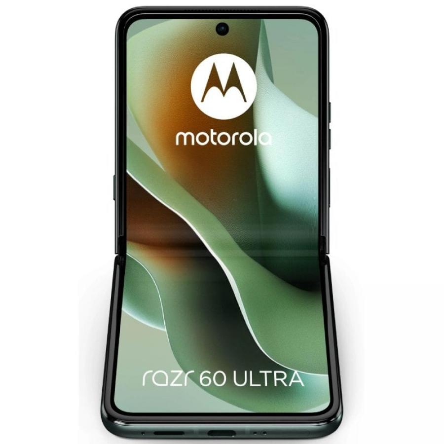 Smartphone Motorola Razr 60 Ultra 16GB/ 512GB/ 7'/ 5G/ Verde