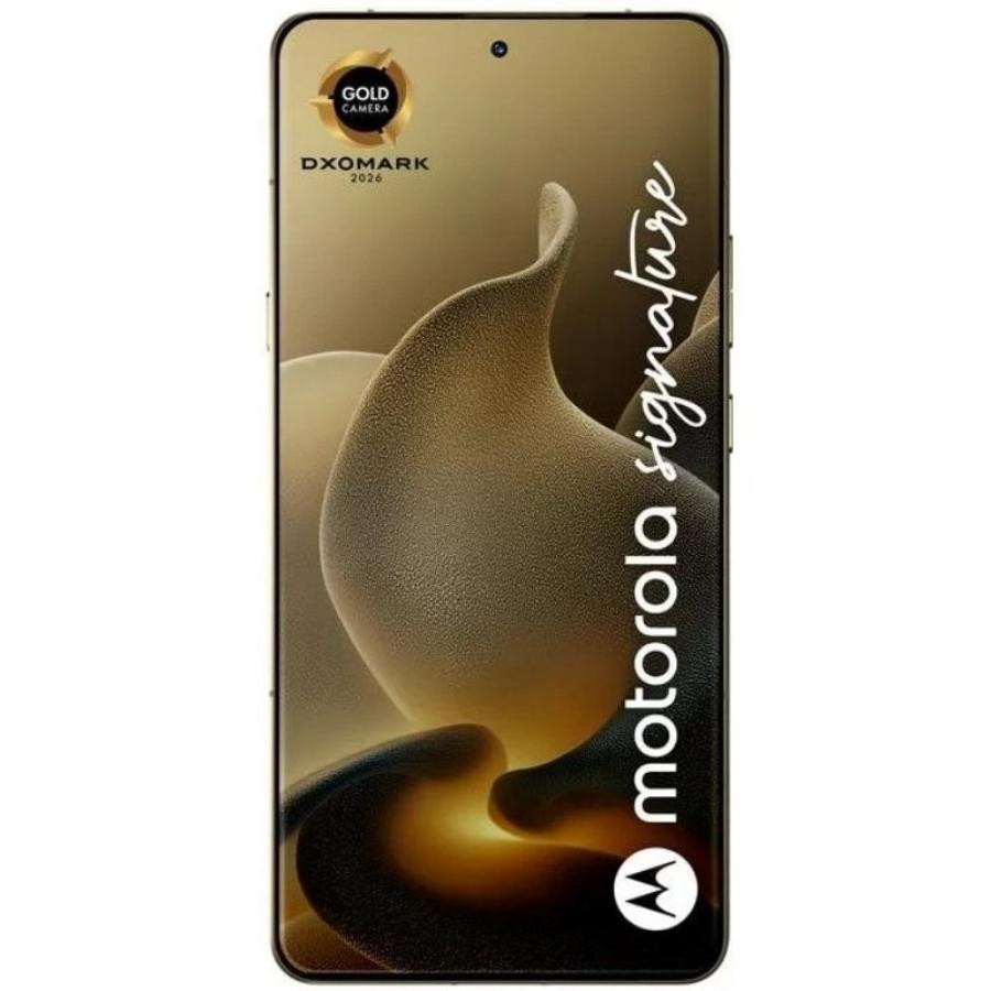 Smartphone Motorola Signature 16GB/ 512GB/ 6.8'/ 5G/ Verde