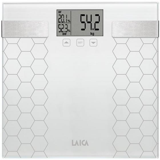Báscula de Baño Laica PS5014/ Hasta 180kg