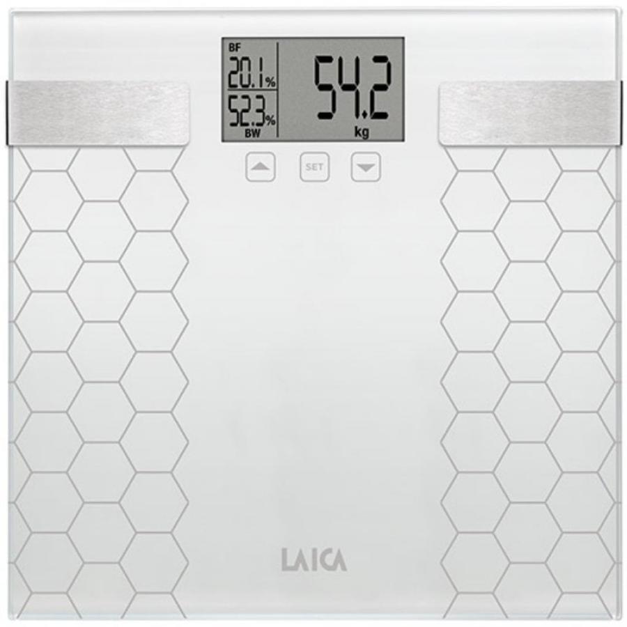 Báscula de Baño Laica PS5014/ Hasta 180kg