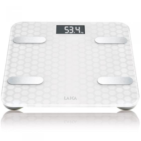 Báscula de Baño Laica PS7011/ Hasta 180kg
