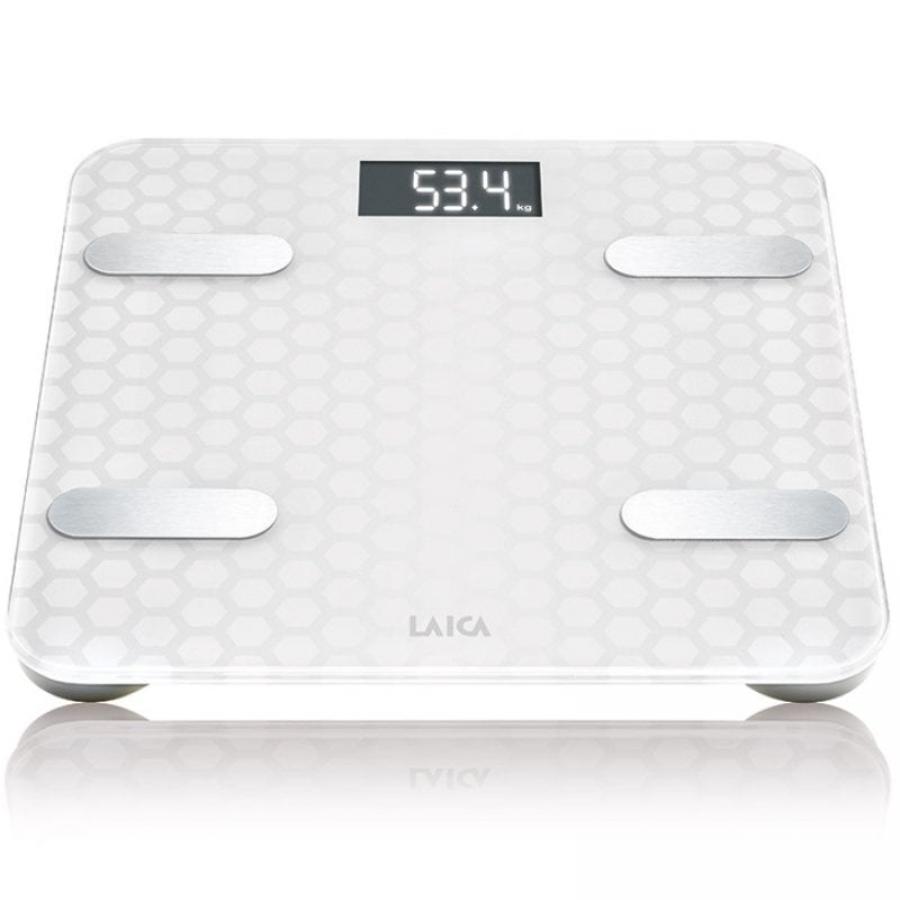 Báscula de Baño Laica PS7011/ Hasta 180kg