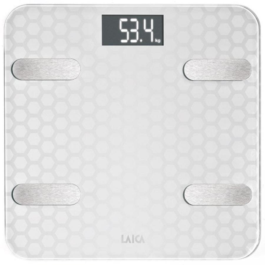 Báscula de Baño Laica PS7011/ Hasta 180kg
