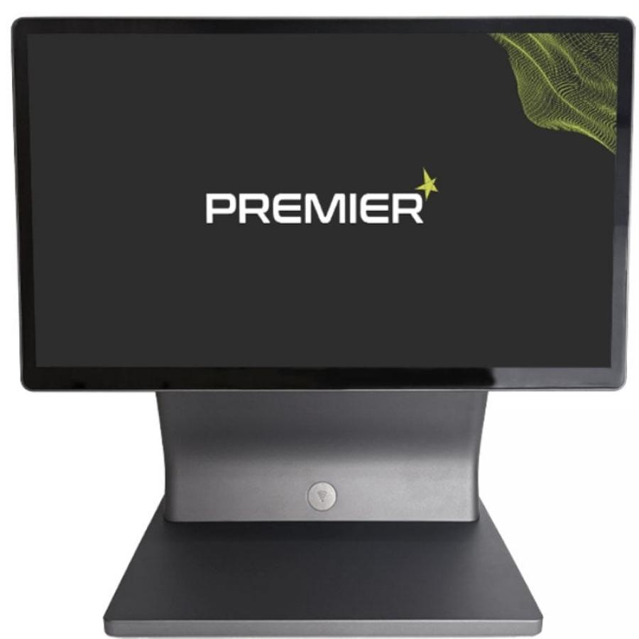 TPV Premier Turia A RK3568/ 4GB/ 64GB/ 15.6' + 10.1'/ Táctil/ WiFi/ Android 11