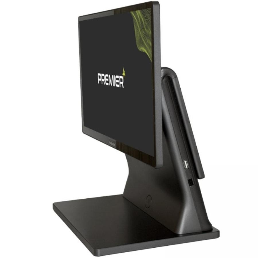 TPV Premier Turia A RK3568/ 4GB/ 64GB/ 15.6' + 10.1'/ Táctil/ WiFi/ Android 11