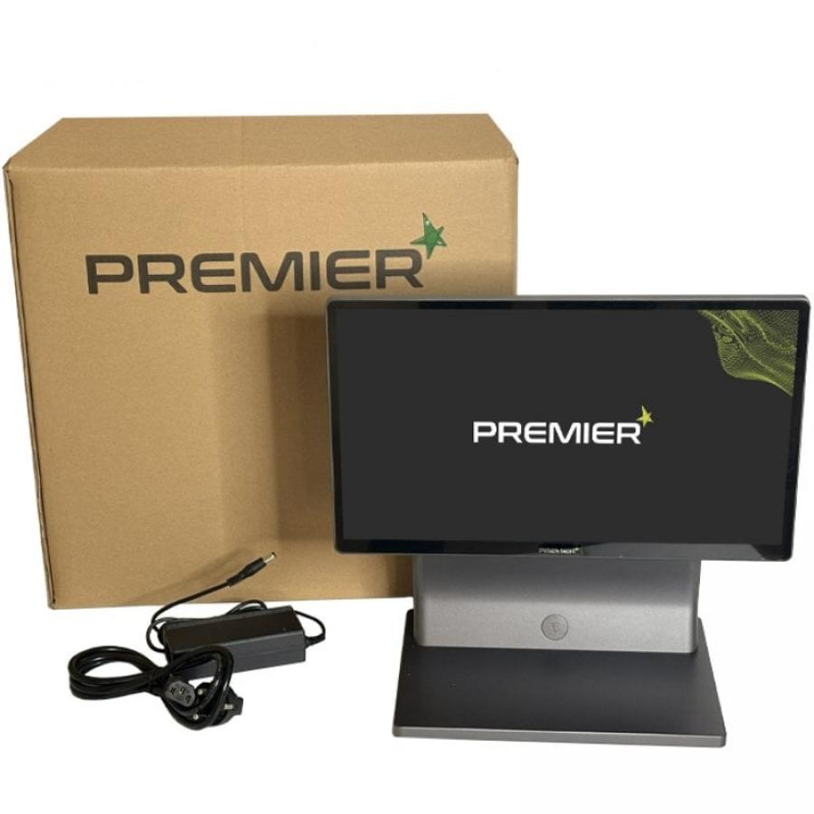 TPV Premier Turia A RK3568/ 4GB/ 64GB/ 15.6' + 10.1'/ Táctil/ WiFi/ Android 11