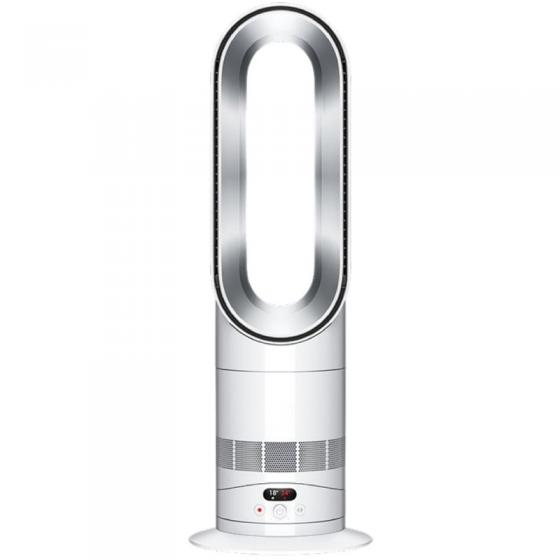 Calefactor Dyson Hot+Cool HF1 Remote Link Pre-heat/ 2250W/ Termostato Regulable