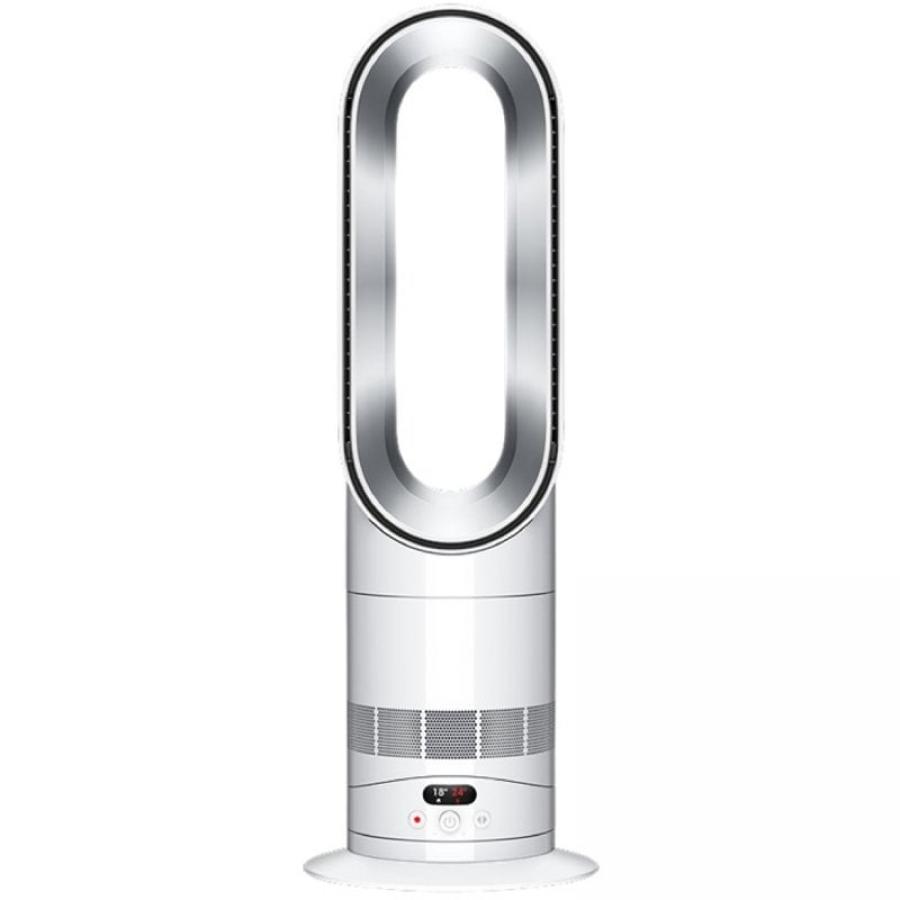 Calefactor Dyson Hot+Cool HF1 Remote Link Pre-heat/ 2250W/ Termostato Regulable
