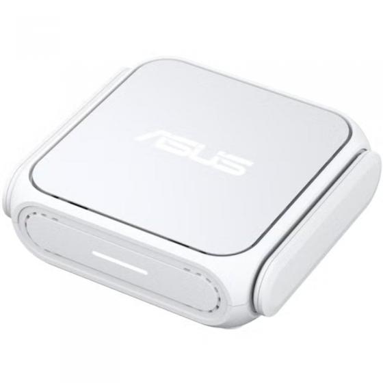 Router de Viaje Inalámbrico 5G Asus RT-BE58 Go/ WiFi 7/ 3600Mbps/ 2.4GHz 5GHz/ 2 Antenas/ WiFi 802.11be/ax/ac/n/a/ - n/b/g