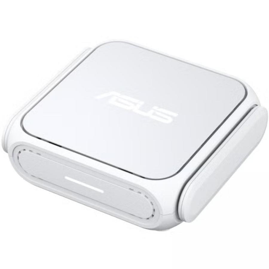 Router de Viaje Inalámbrico 5G Asus RT-BE58 Go/ WiFi 7/ 3600Mbps/ 2.4GHz 5GHz/ 2 Antenas/ WiFi 802.11be/ax/ac/n/a/ - n/b/g