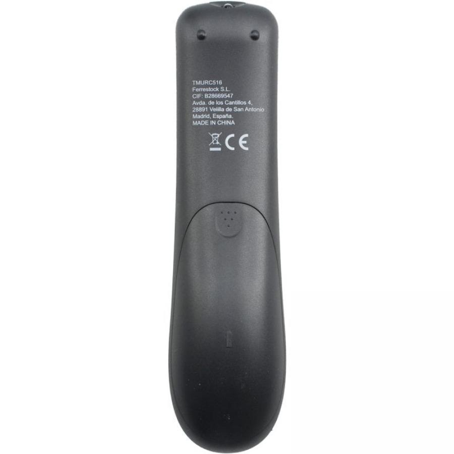 Mando Universal Magic Hotel 6 en 1 para TV Samsung/ LG/ Sony/ Panasonic/ Philips/ Hisense