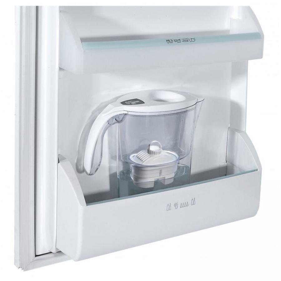 Jarra Filtrante Laica Stream Line/ Capacidad 2.3L/ Blanca