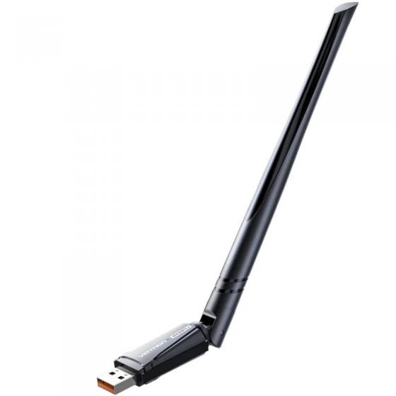 Adaptador USB - WiFi - Bluetooth 5.4 Vention KDXB0/ 900Mbps