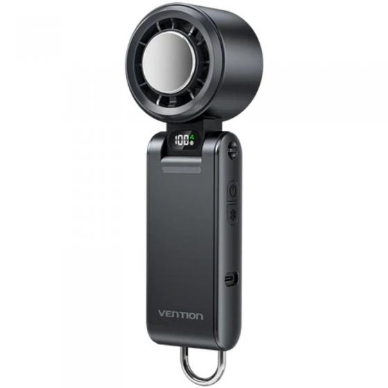 Ventilador de Mano Vention PBCH0/ 100 velocidades