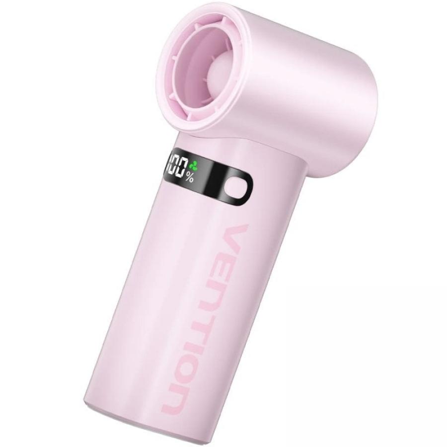 Ventilador de Mano Vention PBEP0-ML/ 100 velocidades