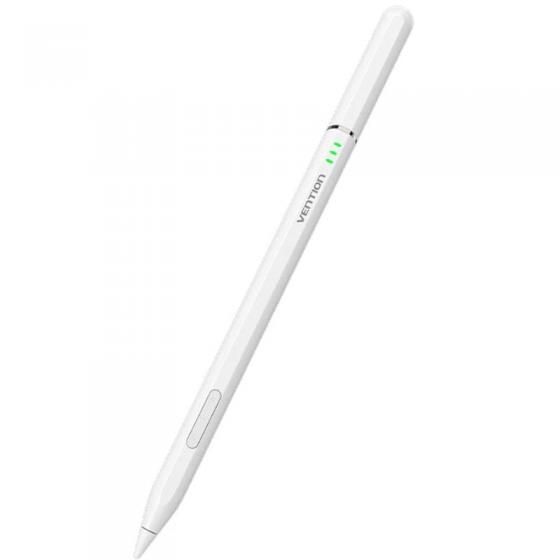 Lápiz Óptico Vention KQNW0/ para iPad/ Blanco