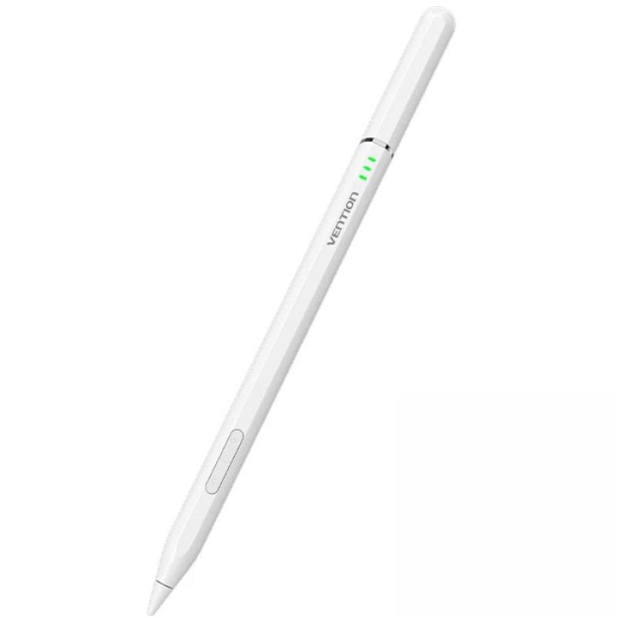 Lápiz Óptico Vention KQNW0/ para iPad/ Blanco