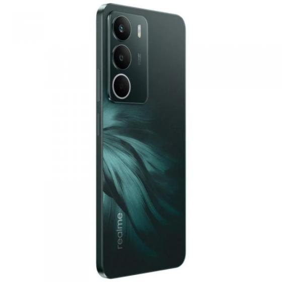 Smartphone Realme C71 4GB/ 256GB/ 6.67'/ Verde Oscuro