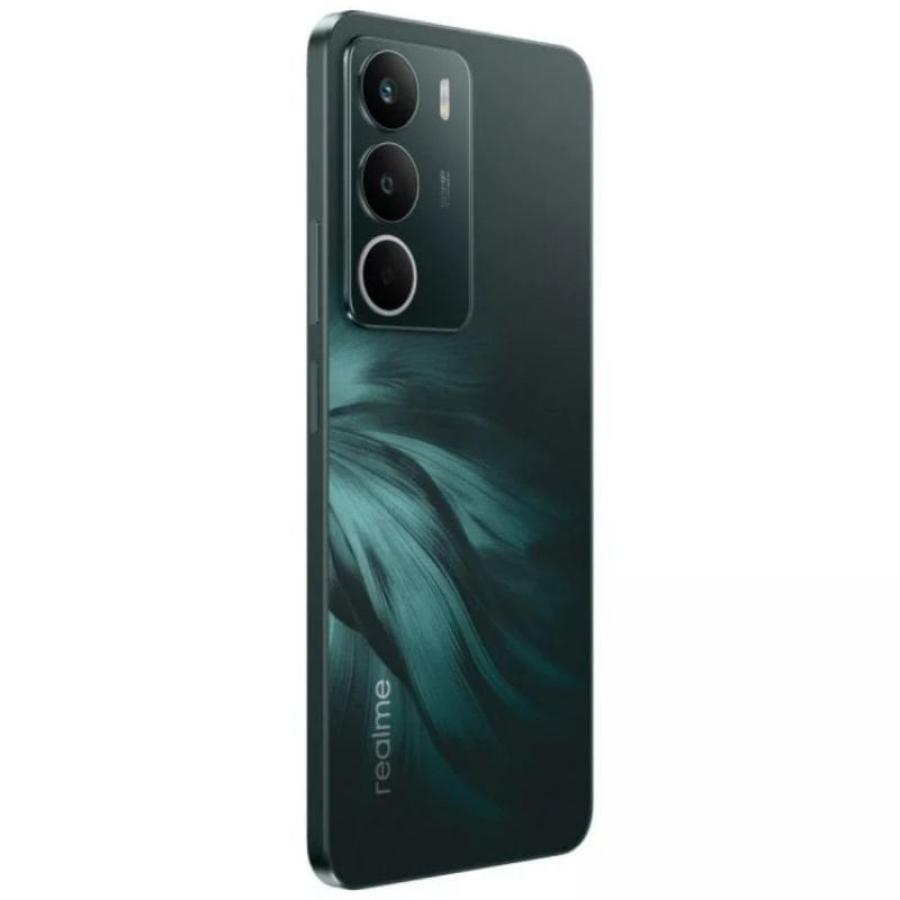Smartphone Realme C71 4GB/ 256GB/ 6.67'/ Verde Oscuro