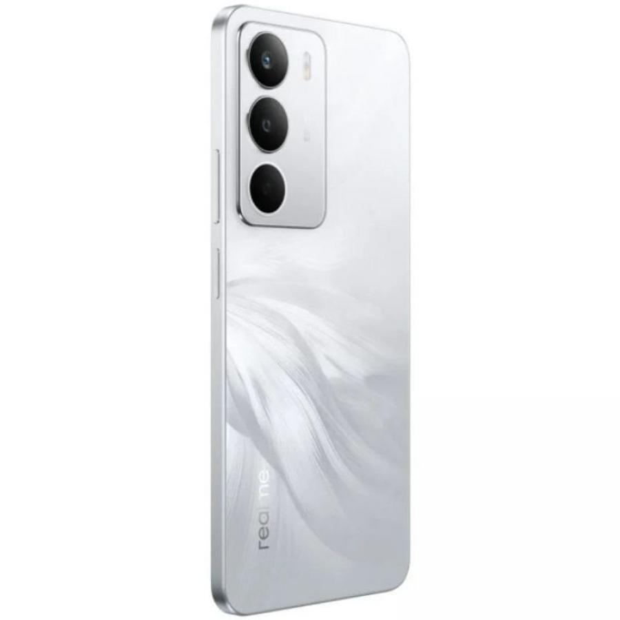 Smartphone Realme C71 4GB/ 256GB/ 6.67'/ Blanco Cisne