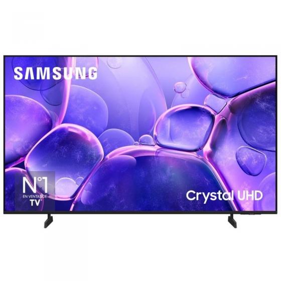 Televisor Samsung LED Crystal UHD TU50U8005FU 55'/ Ultra HD 4K/ Smart TV/ WiFi