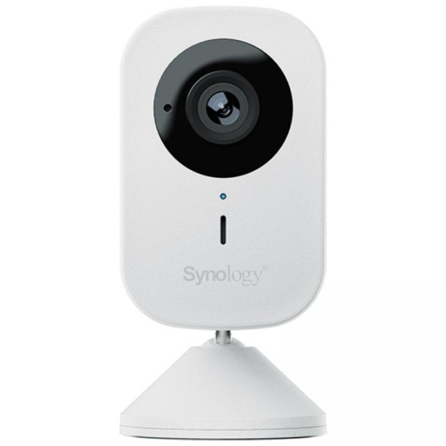 Cámara de Videovigilancia Synology CC400W/ 125º/ Visión Nocturna/ Control desde APP
