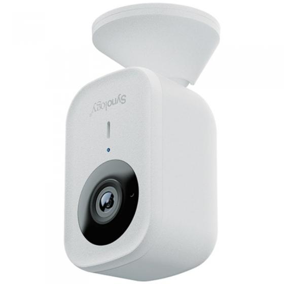 Cámara de Videovigilancia Synology CC400W/ 125º/ Visión Nocturna/ Control desde APP