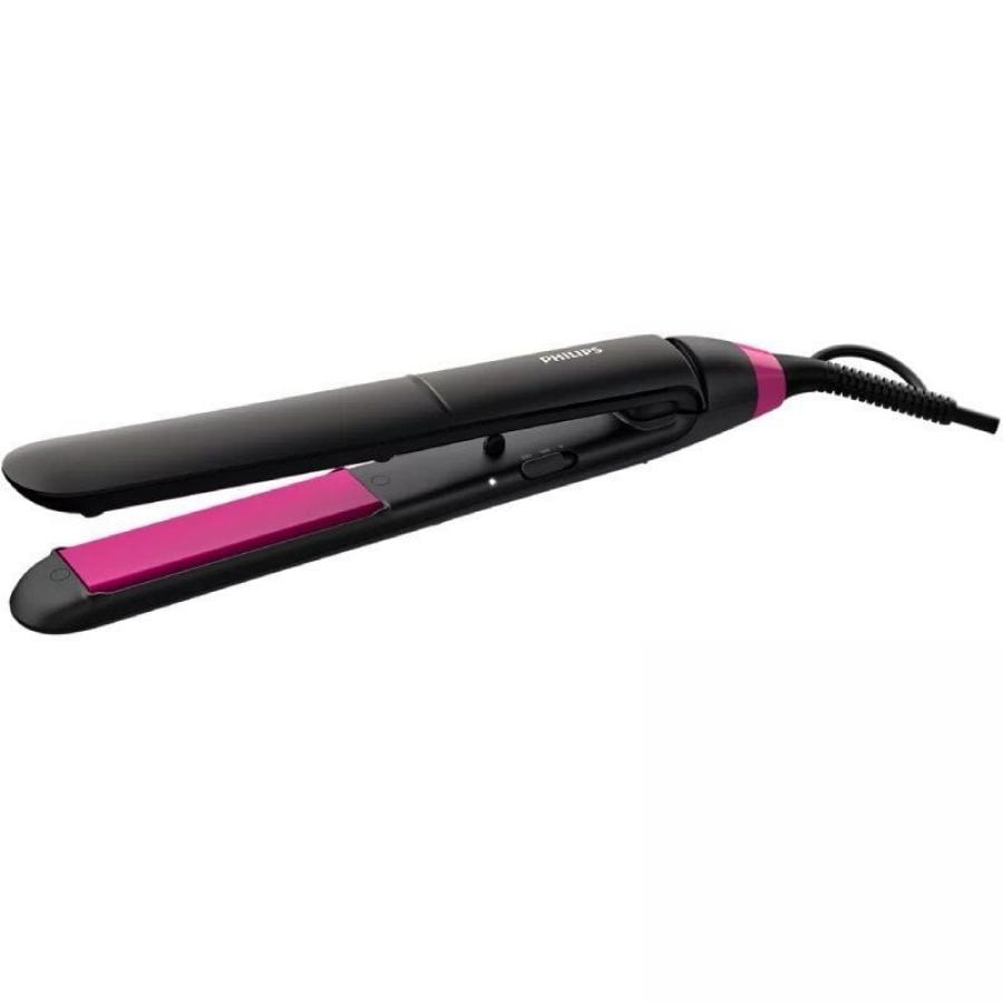 Plancha para el Pelo Philips StraightCare Essential BHS375 ThermoProtect/ Negra