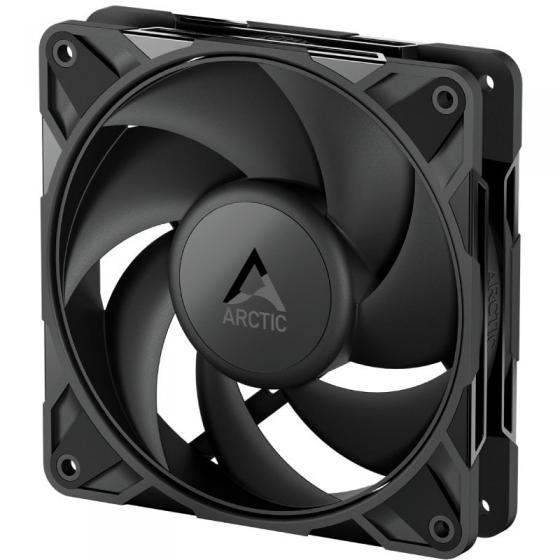 Ventilador Arctic P12 P12 Pro PST LN/ 12cm/ Negro