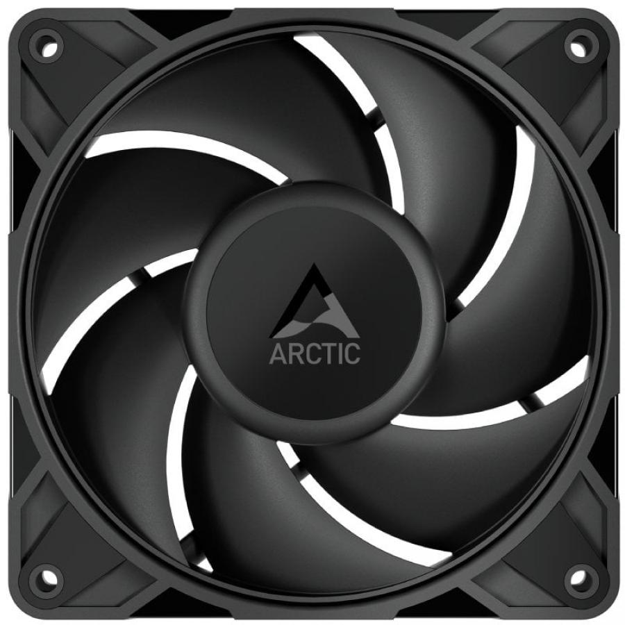 Ventilador Arctic P12 Pro LN/ 12cm/ Negro