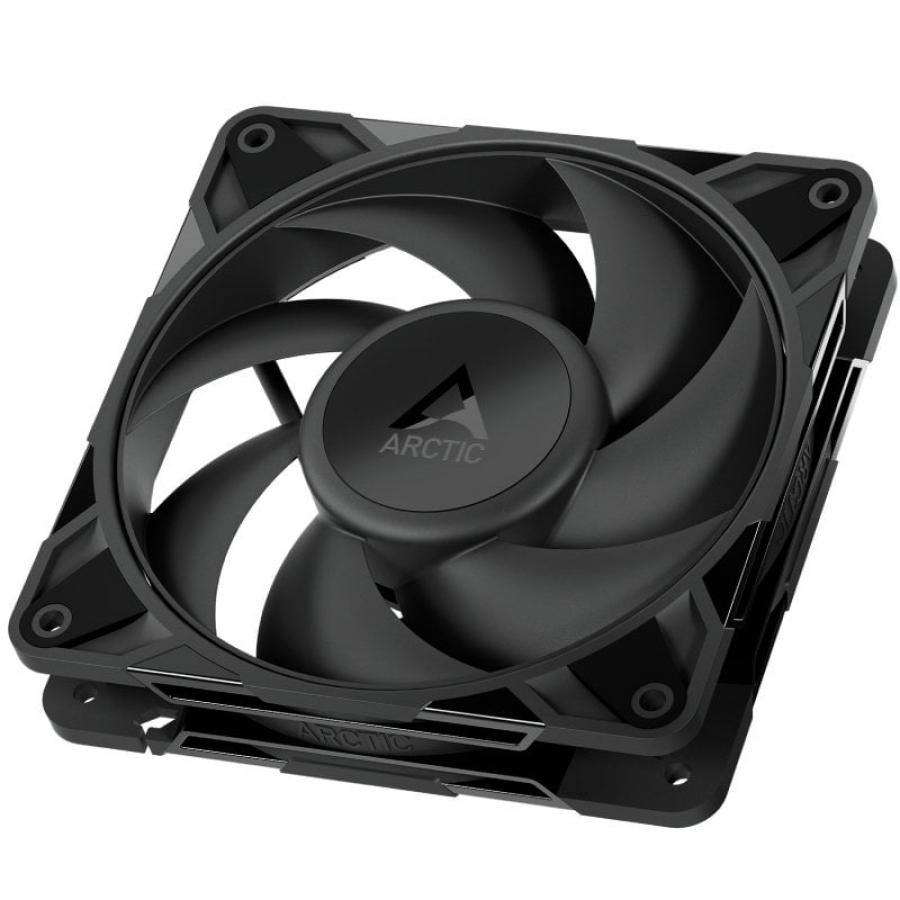 Ventilador Arctic P12 Pro LN/ 12cm/ Negro