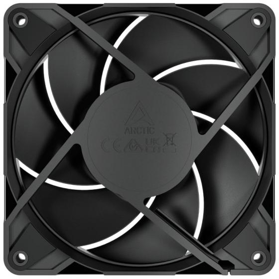 Ventilador Arctic P12 Pro LN/ 12cm/ Negro